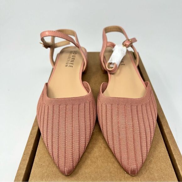 Journee Collection Ansley Flats - Picture 4 of 9